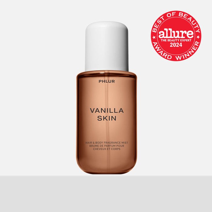 Vanilla Skin Hair & Body Mist — PHLUR (foto oficial)