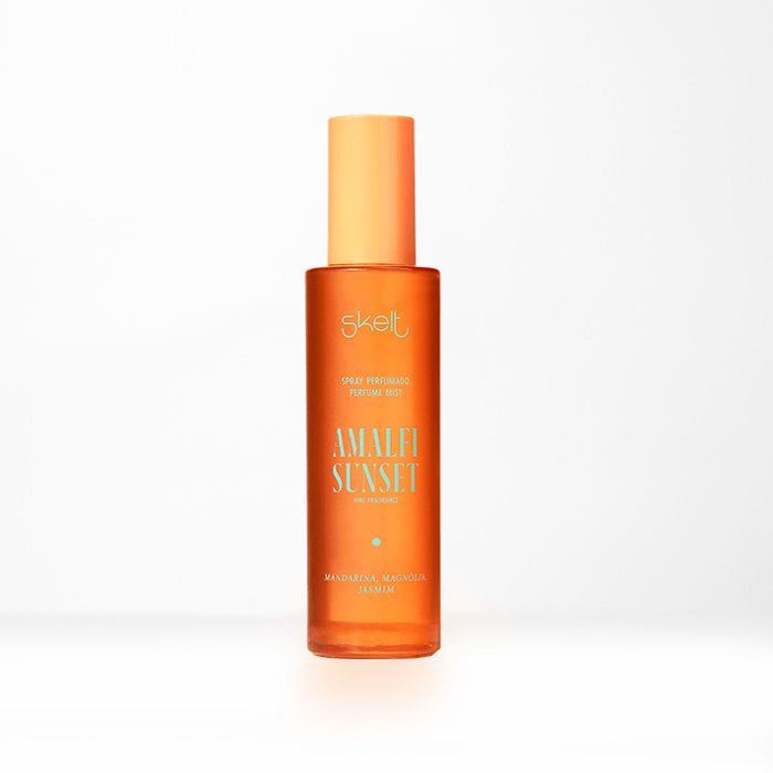 Amalfi Sunset Body Splash — Skelt (foto oficial)
