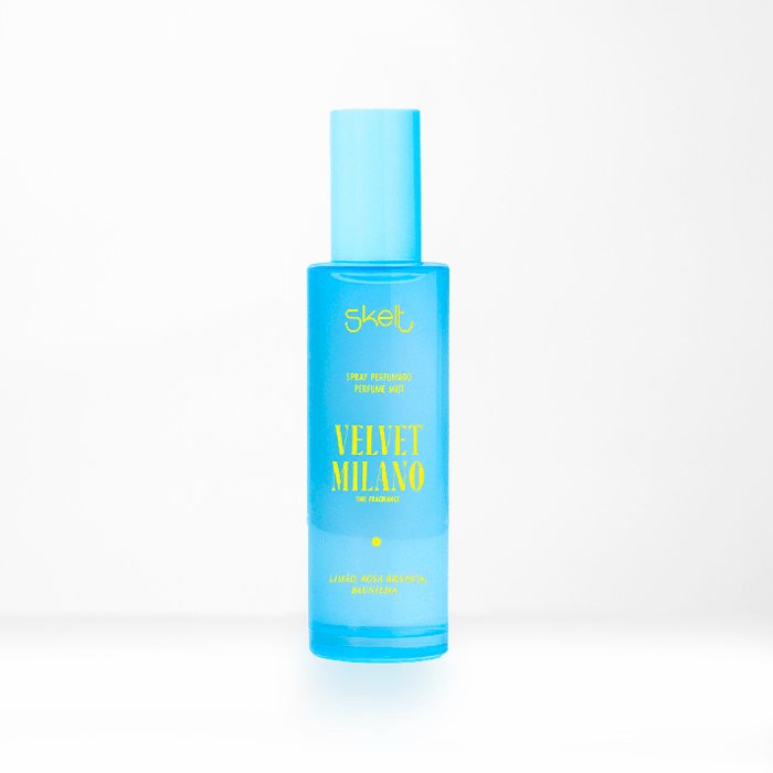 Velvet Milano Body Splash — Skelt (foto oficial)