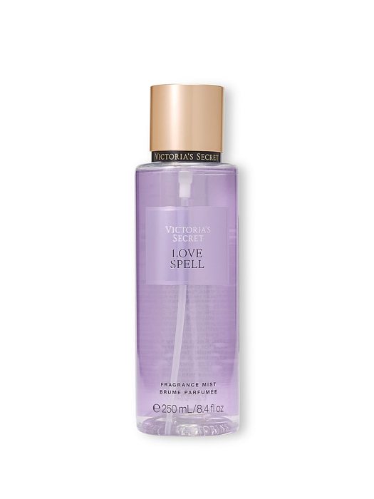 Love Spell Fragrance Mist — Victoria’s Secret (foto oficial)